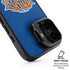 NBA New York Knicks Distressed iPhone 17 Kickstand Case