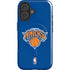 NBA New York Knicks Distressed iPhone 17 Magsafe Impact Case