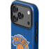 NBA New York Knicks Distressed iPhone 17 Pro Impact Case
