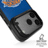 NBA New York Knicks Distressed iPhone 17 Pro Kickstand Case