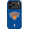 NBA New York Knicks Distressed iPhone 17 Pro Magsafe Impact Case