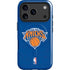 NBA New York Knicks Distressed iPhone 17 Pro Magsafe Impact Case