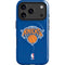 NBA New York Knicks Distressed iPhone 17 Pro Max Magsafe Impact Case