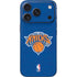 NBA New York Knicks Distressed iPhone 17 Pro Max Skin