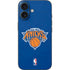 NBA New York Knicks Distressed iPhone 17 Skin