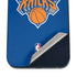 NBA New York Knicks Distressed iPhone 17 Skin