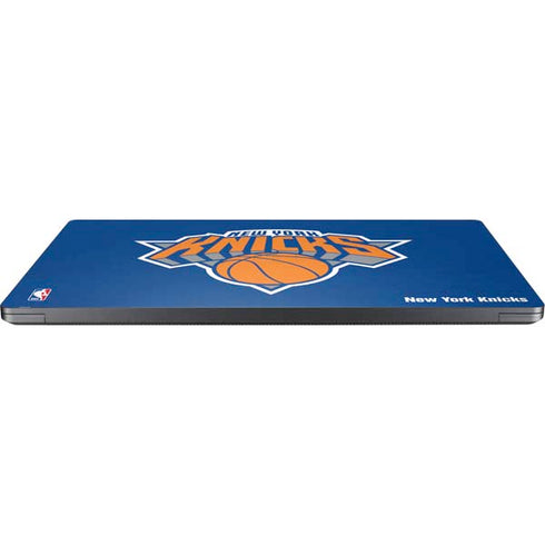 NBA New York Knicks Distressed Surface Laptop 7 13.8in Skin