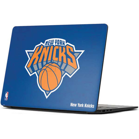 NBA New York Knicks Distressed Surface Laptop 7 15in Skin
