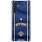 NBA New York Knicks Jersey Galaxy A17 Clear Case