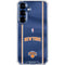 NBA New York Knicks Jersey Galaxy S25 FE Clear Case