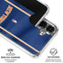 NBA New York Knicks Jersey Galaxy S26 Clear Case