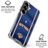 NBA New York Knicks Jersey Galaxy S26 Clear Case