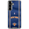NBA New York Knicks Jersey Galaxy S26 Plus Clear Case