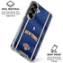 NBA New York Knicks Jersey Galaxy S26 Plus Clear Case