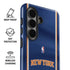 NBA New York Knicks Jersey Galaxy S26 Plus Impact Case