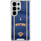 NBA New York Knicks Jersey Galaxy S26 Ultra Clear Case