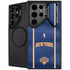 NBA New York Knicks Jersey Galaxy S26 Ultra Kickstand Case
