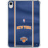 NBA New York Knicks Jersey iPad 11th Gen (2025) Clear Case