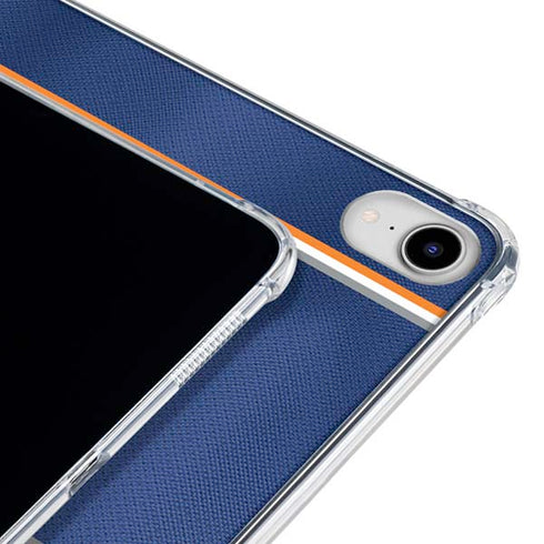 NBA New York Knicks Jersey iPad 11th Gen (2025) Clear Case