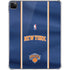 NBA New York Knicks Jersey iPad Pro 11in (2024) Clear Case