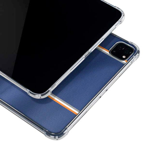 NBA New York Knicks Jersey iPad Pro 11in (2024) Clear Case