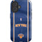 NBA New York Knicks Jersey iPhone 16 Magsafe Impact Case
