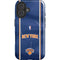 NBA New York Knicks Jersey iPhone 16 Plus Magsafe Impact Case