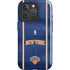 NBA New York Knicks Jersey iPhone 16 Pro Magsafe Impact Case