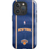 NBA New York Knicks Jersey iPhone 16 Pro Max Magsafe Impact Case