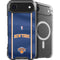 NBA New York Knicks Jersey iPhone 17 Air MagSafe Case