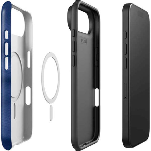 NBA New York Knicks Jersey iPhone 17 Air Magsafe Impact Case