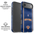 NBA New York Knicks Jersey iPhone 17 Air Magsafe Impact Case