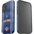 NBA New York Knicks Jersey iPhone 17 Impact Case