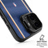 NBA New York Knicks Jersey iPhone 17 Kickstand Case