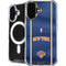NBA New York Knicks Jersey iPhone 17 MagSafe Case
