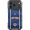 NBA New York Knicks Jersey iPhone 17 Pro Clear Case