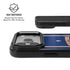 NBA New York Knicks Jersey iPhone 17 Pro Kickstand Case