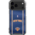 NBA New York Knicks Jersey iPhone 17 Pro Max Clear Case