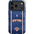 NBA New York Knicks Jersey iPhone 17 Pro Max Magsafe Impact Case