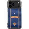 NBA New York Knicks Jersey iPhone 18 Pro Max Clear Case