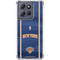 NBA New York Knicks Jersey Moto G Stylus 5G (2025) Clear Case
