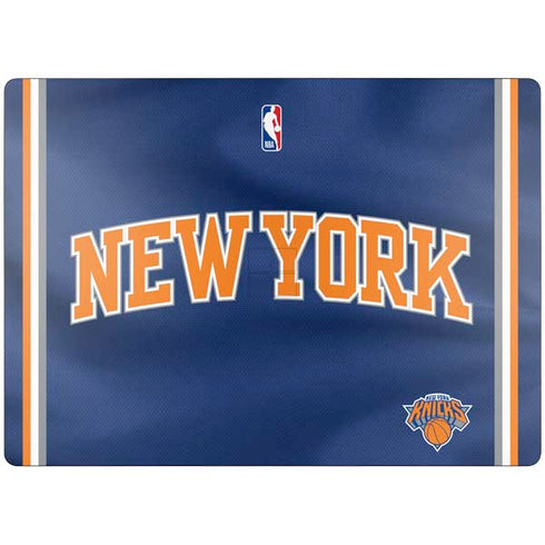 NBA New York Knicks Jersey Surface Laptop 7 13.8in Skin