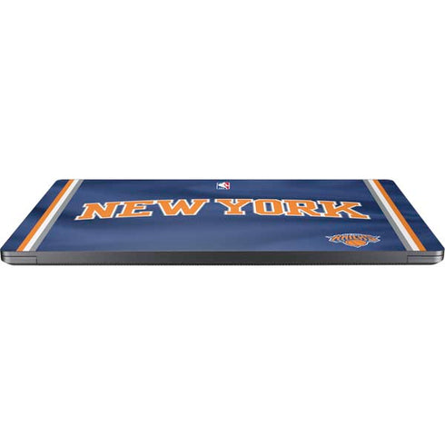 NBA New York Knicks Jersey Surface Laptop 7 13.8in Skin