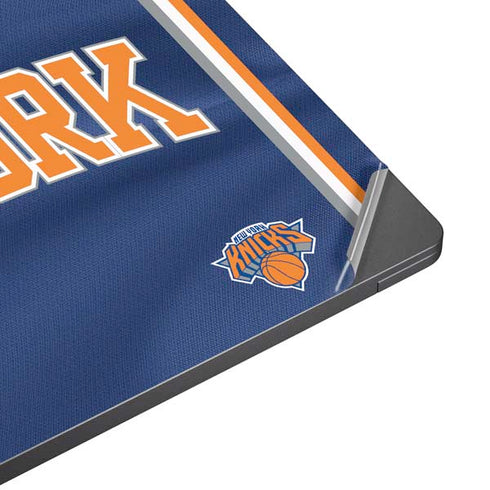 NBA New York Knicks Jersey Surface Laptop 7 13.8in Skin