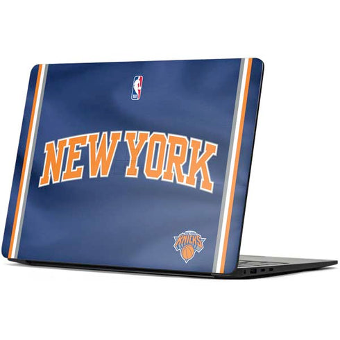 NBA New York Knicks Jersey Surface Laptop 7 15in Skin