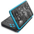 Knights by LA Williams Nintendo Skins