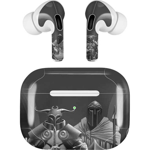 Knights by LA Williams Apple AirPods Pro Skin