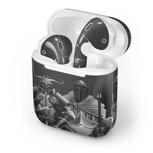 Knights by LA Williams Apple AirPods Skin