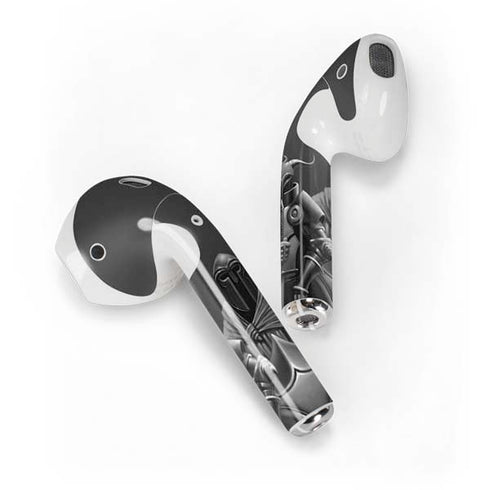 Knights by LA Williams Apple AirPods Skin