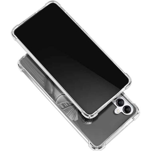Knights by LA Williams Gabb Phone 4 Clear Case